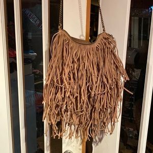 Sonoma tassel purse